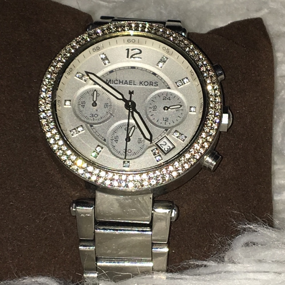 Michael Kors MK5353 Watch